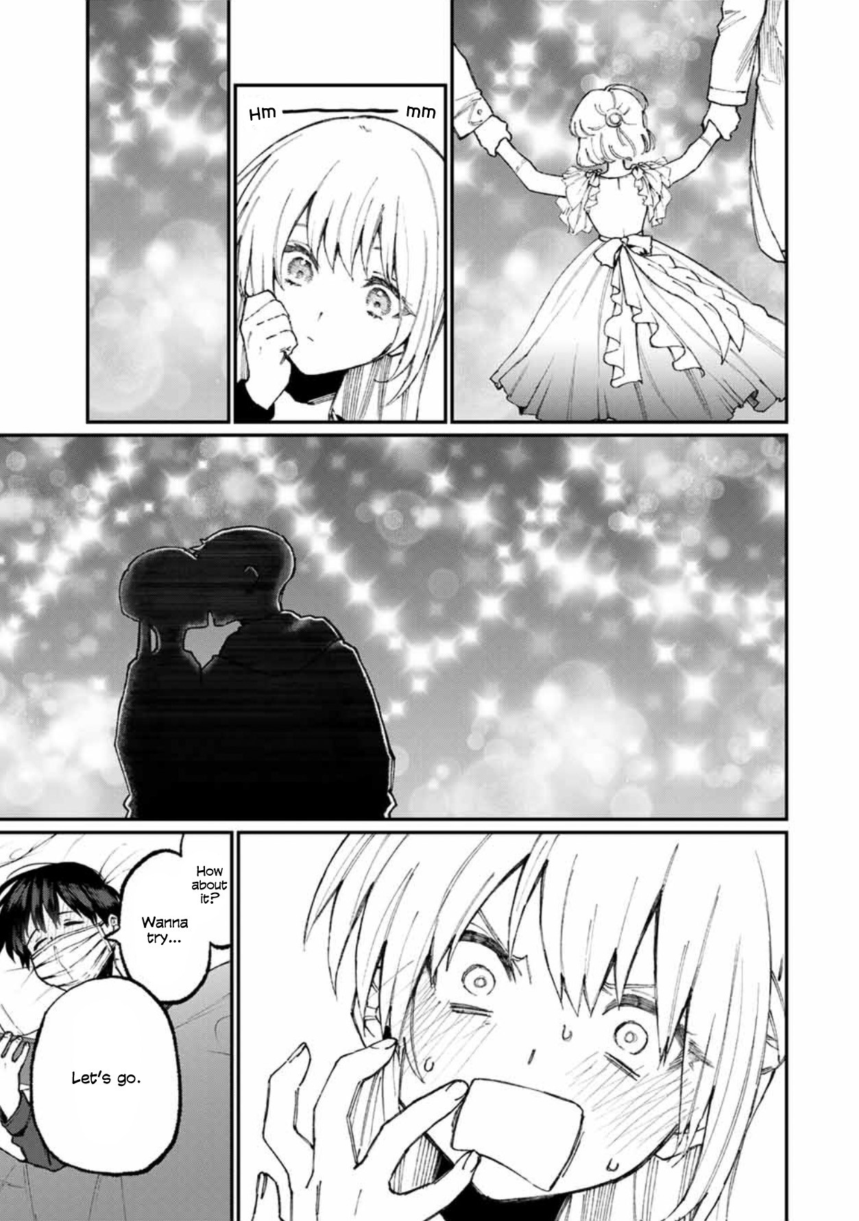 That Girl Is Not Just Cute Chapter 57 page 10 - Chapter 57