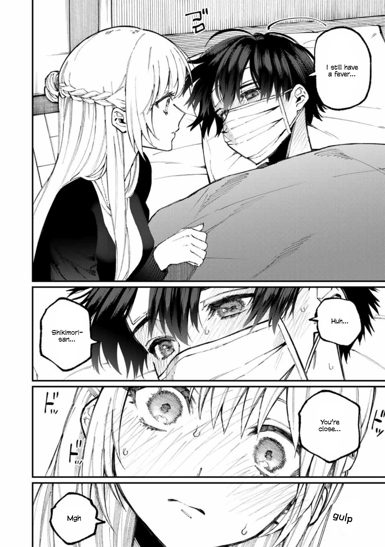 That Girl Is Not Just Cute Chapter 57 page 5 - Chapter 57