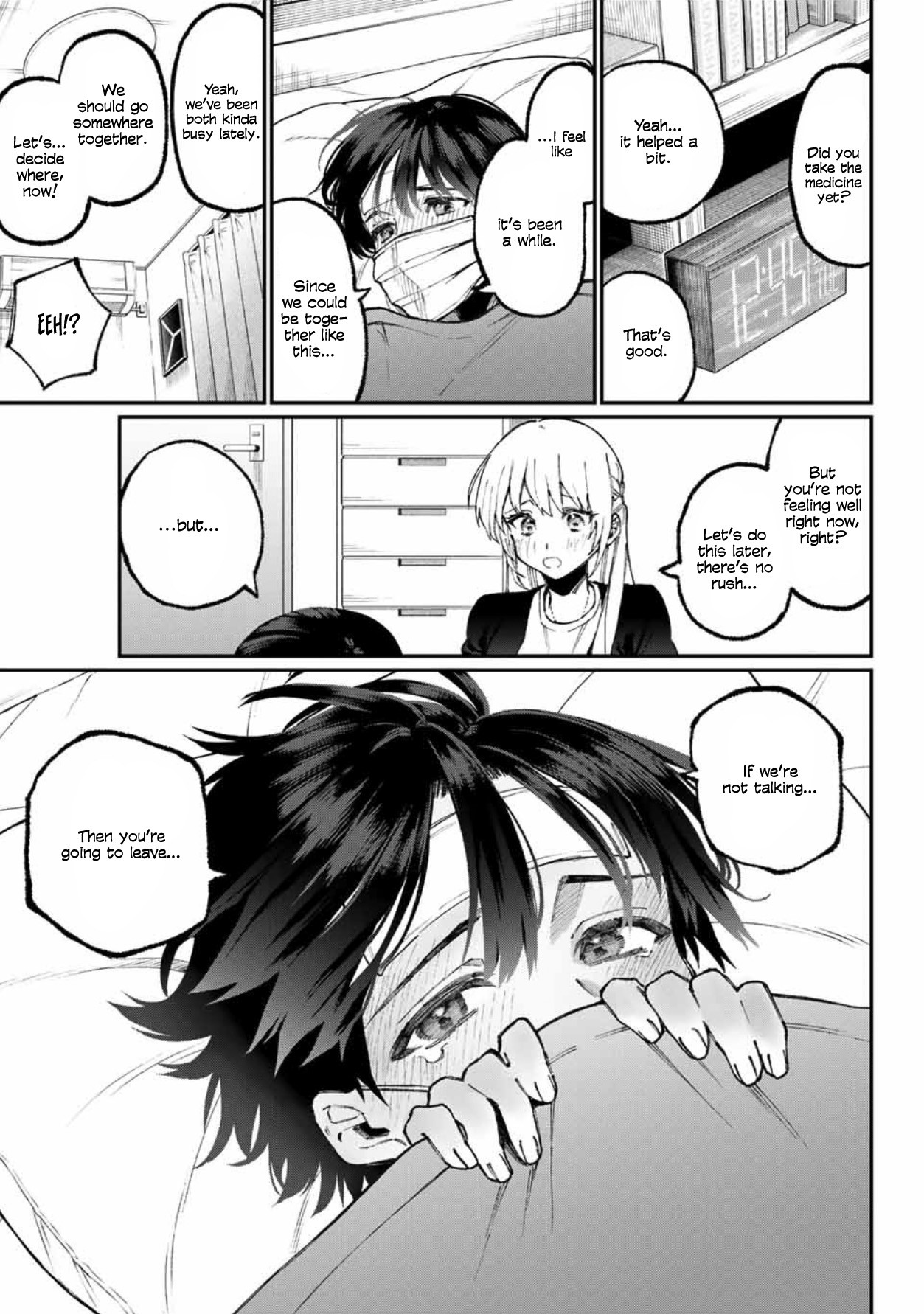 That Girl Is Not Just Cute Chapter 57 page 8 - Chapter 57