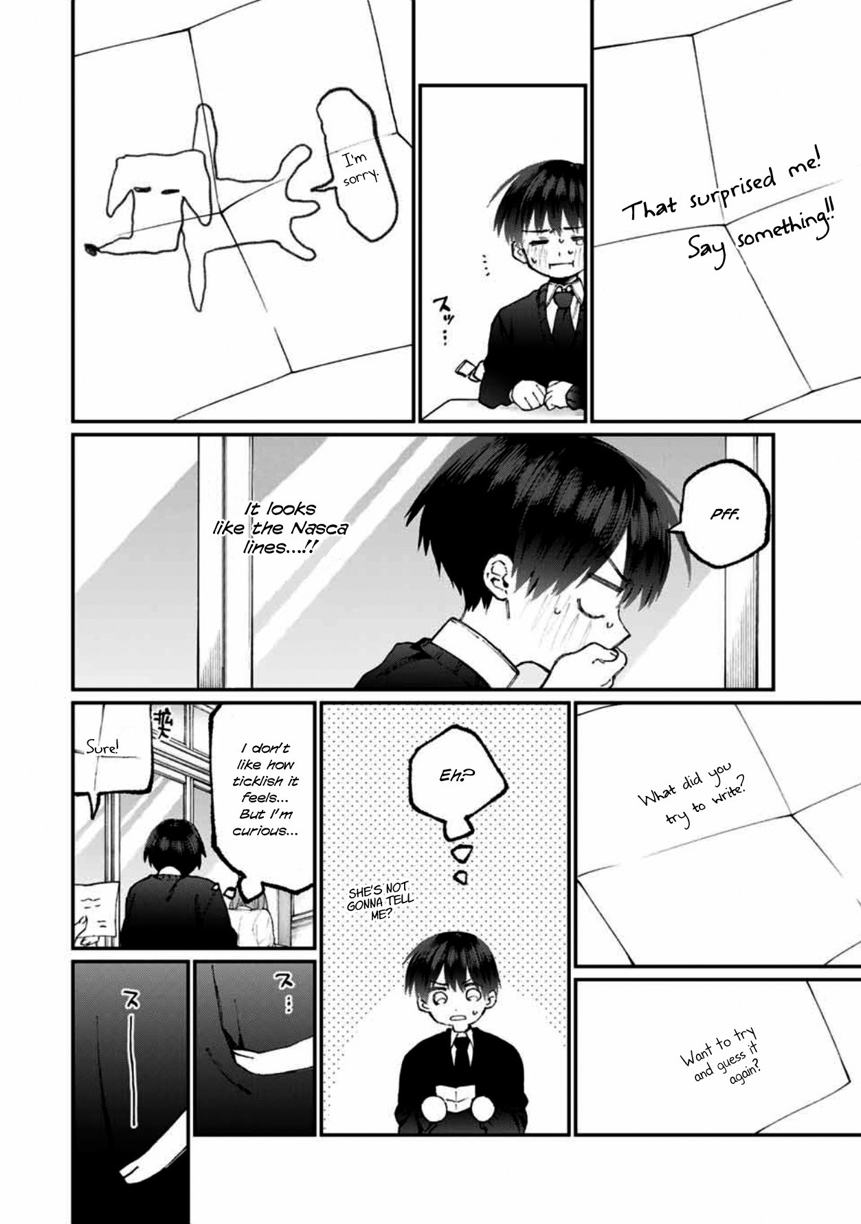 That Girl Is Not Just Cute Chapter 58 page 7 - Chapter 58