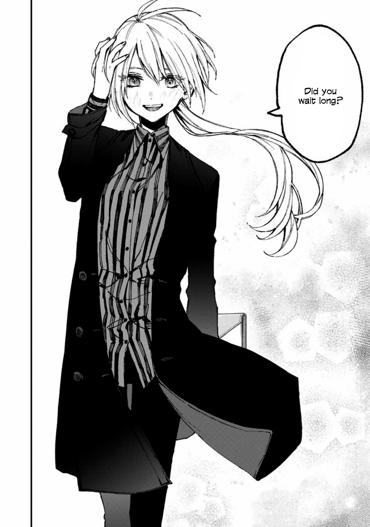 That Girl Is Not Just Cute Chapter 59 page 3 - Chapter 59