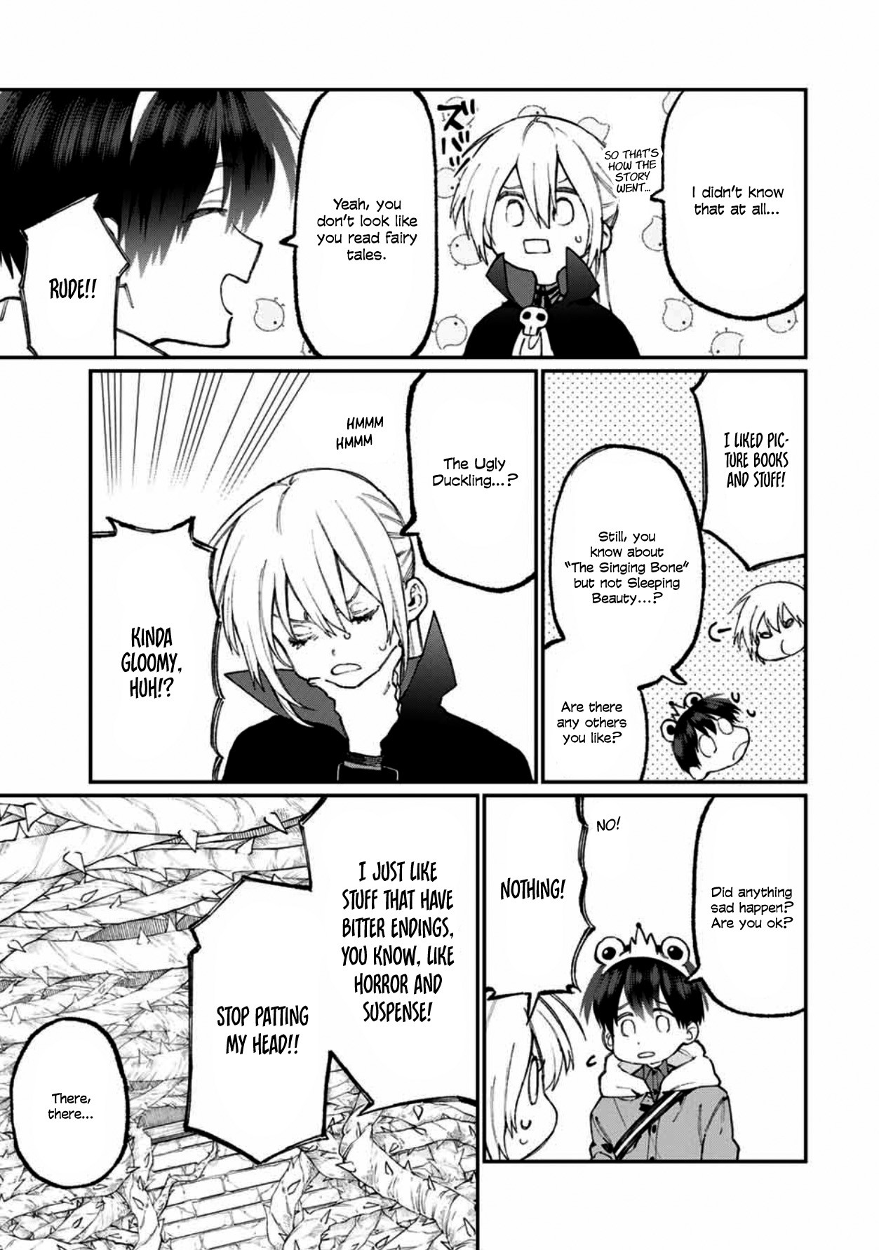 That Girl Is Not Just Cute Chapter 59 page 6 - Chapter 59