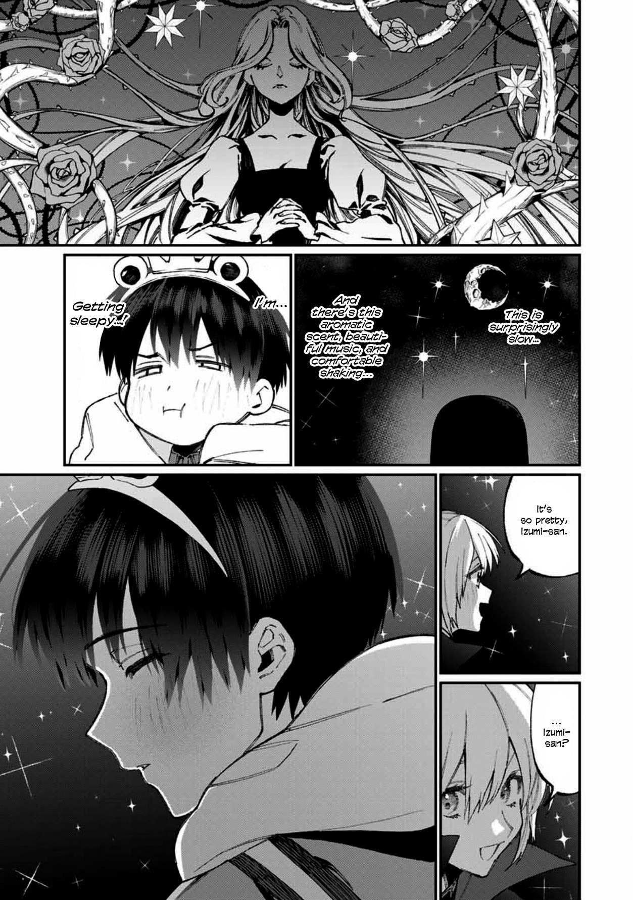 That Girl Is Not Just Cute Chapter 59 page 8 - Chapter 59