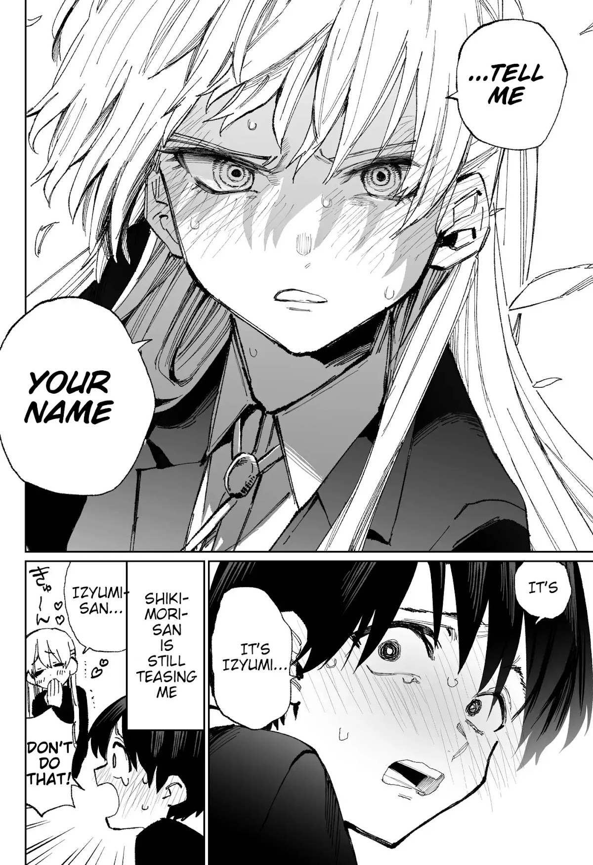 That Girl Is Not Just Cute Chapter 6 page 5 - Chapter 6