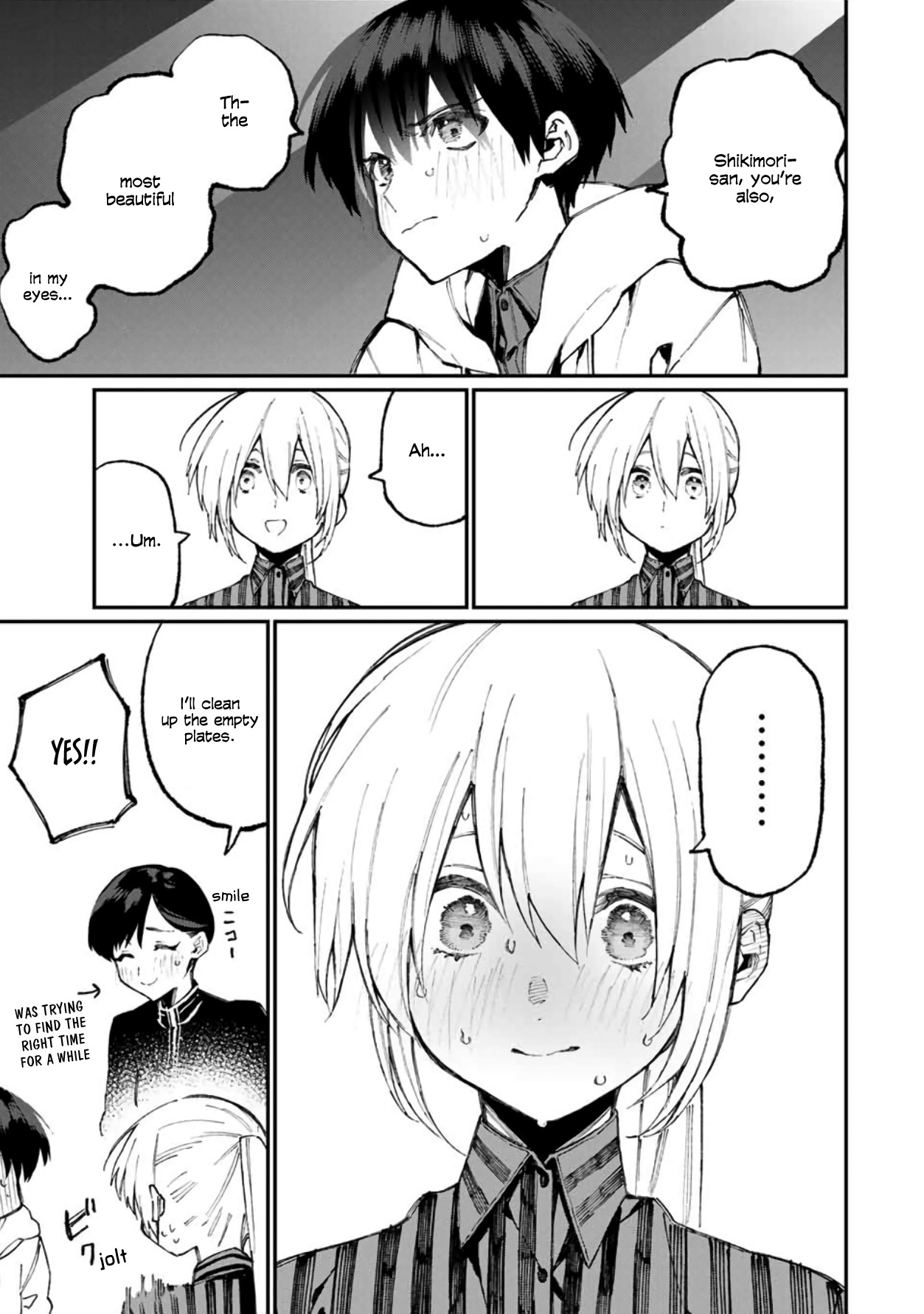 That Girl Is Not Just Cute Chapter 60 page 10 - Chapter 60