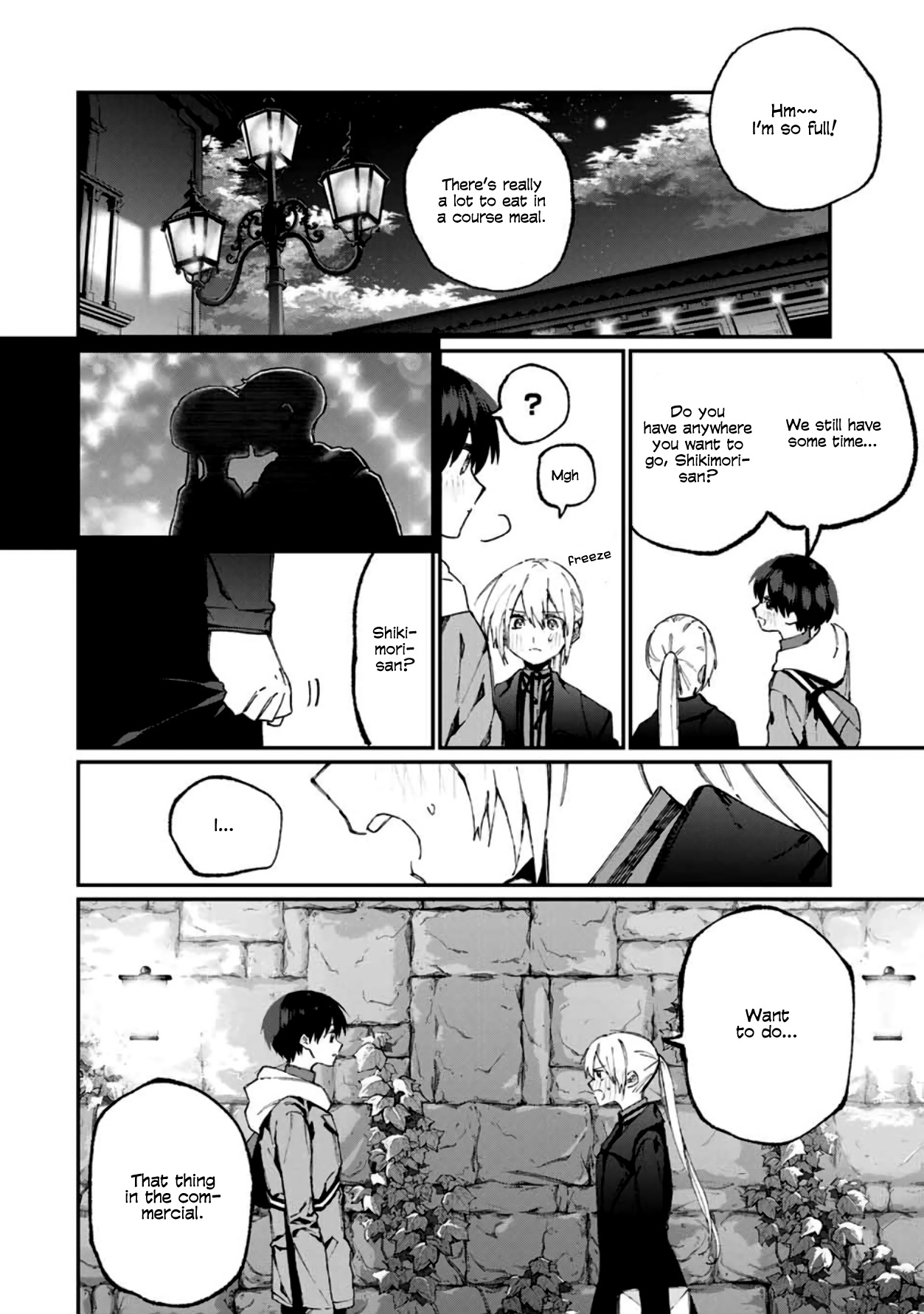 That Girl Is Not Just Cute Chapter 60 page 11 - Chapter 60