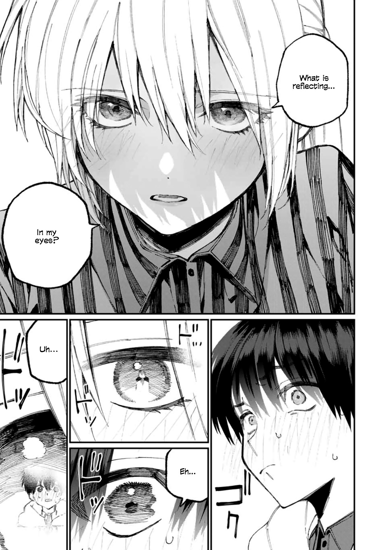That Girl Is Not Just Cute Chapter 60 page 8 - Chapter 60