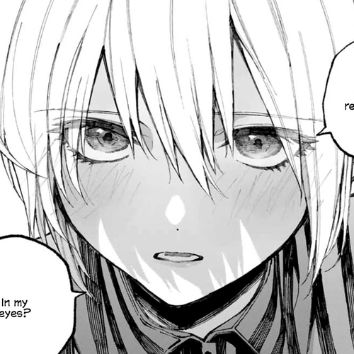 That Girl Is Not Just Cute Chapter 60 cover