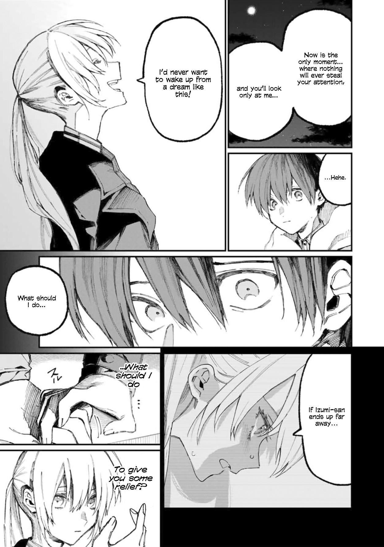 That Girl Is Not Just Cute Chapter 61 page 10 - Chapter 61
