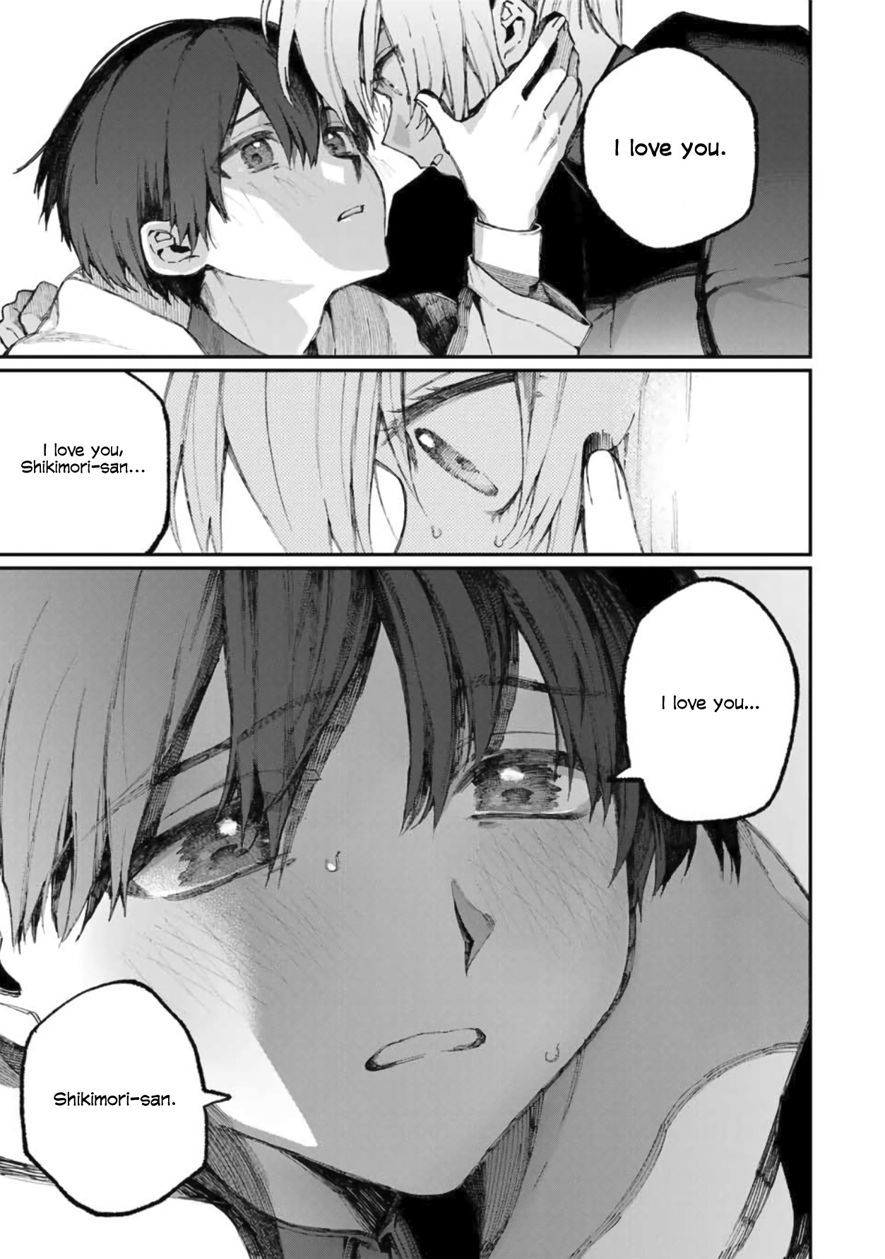 That Girl Is Not Just Cute Chapter 61 page 12 - Chapter 61