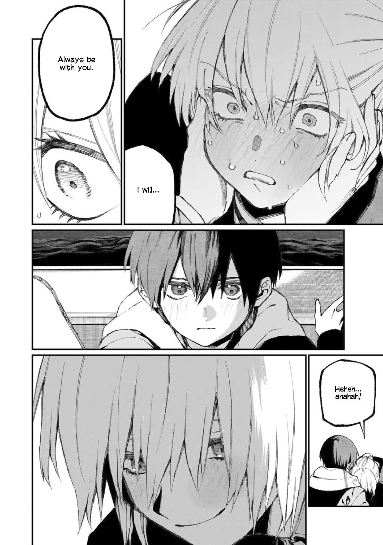 That Girl Is Not Just Cute Chapter 61 page 13 - Chapter 61