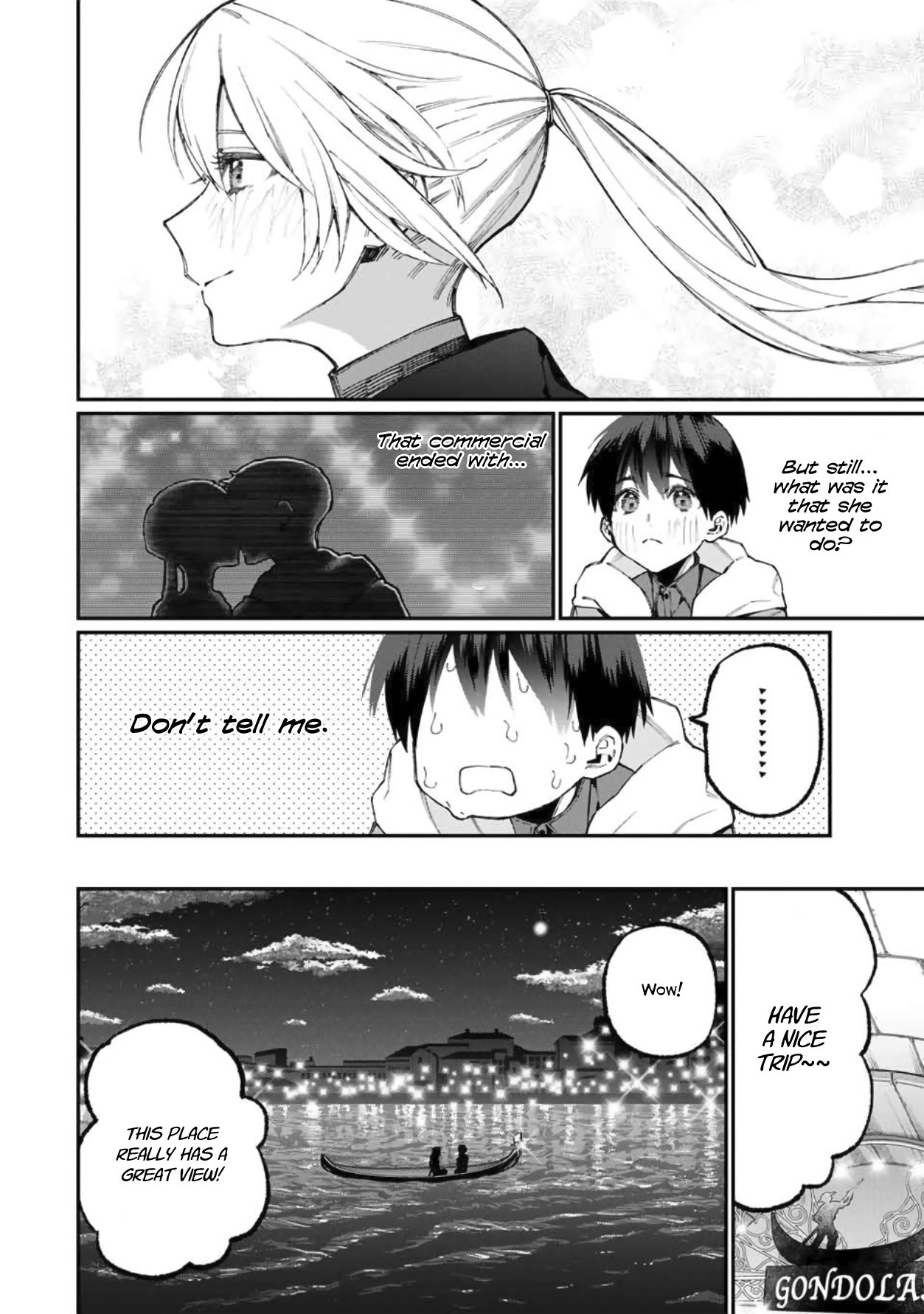 That Girl Is Not Just Cute Chapter 61 page 5 - Chapter 61