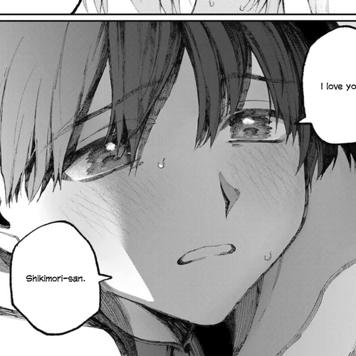 That Girl Is Not Just Cute Chapter 61 cover