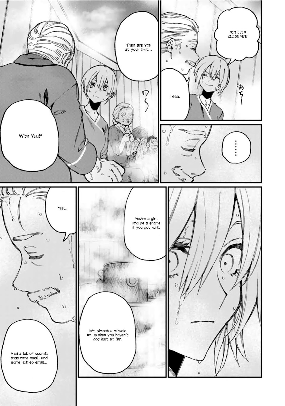 That Girl Is Not Just Cute Chapter 63 page 10 - Chapter 63