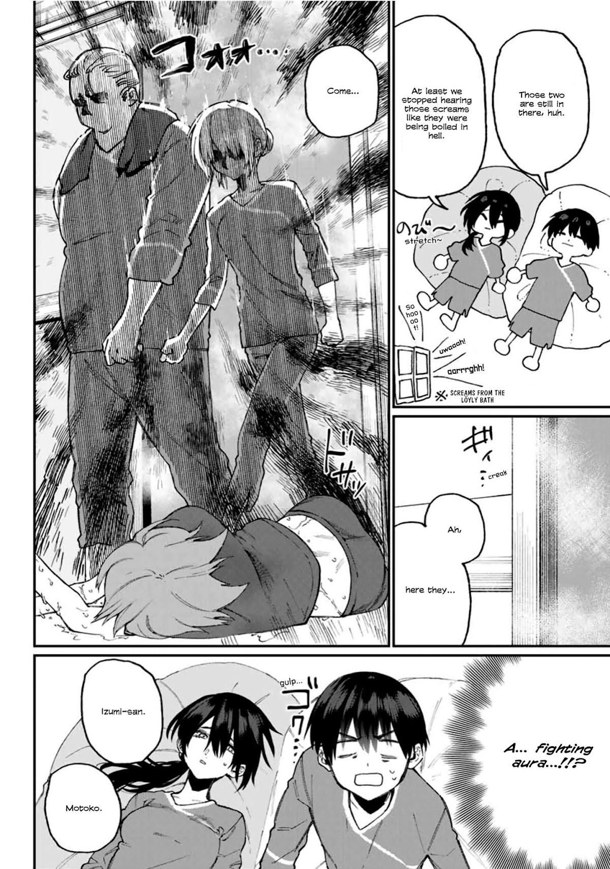 That Girl Is Not Just Cute Chapter 63 page 13 - Chapter 63