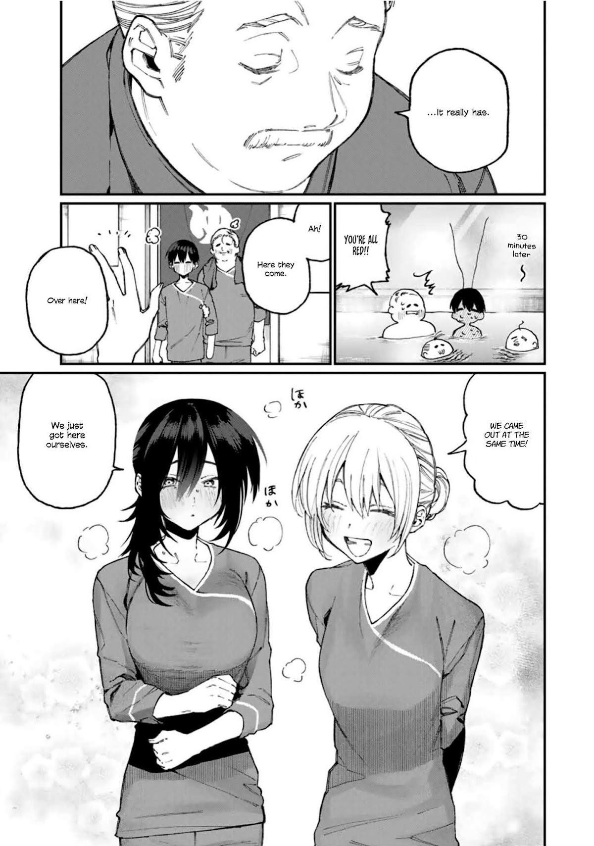 That Girl Is Not Just Cute Chapter 63 page 4 - Chapter 63