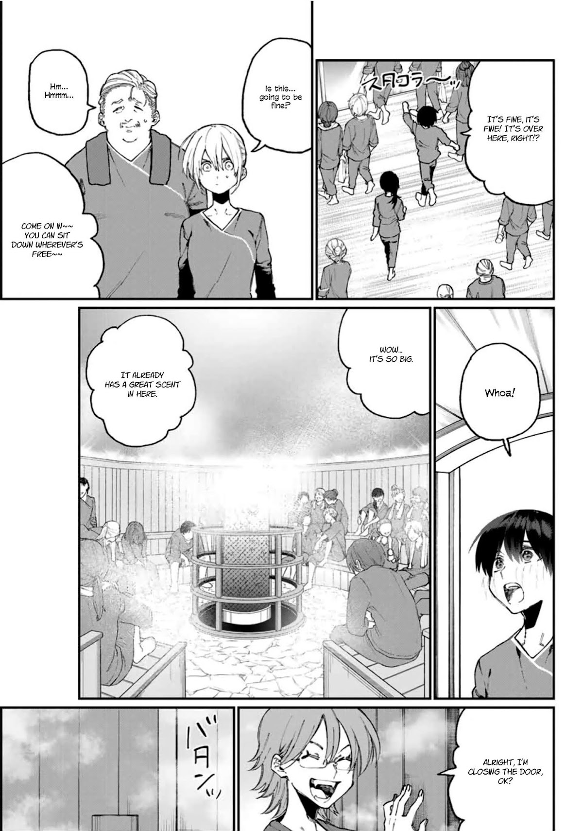 That Girl Is Not Just Cute Chapter 63 page 6 - Chapter 63