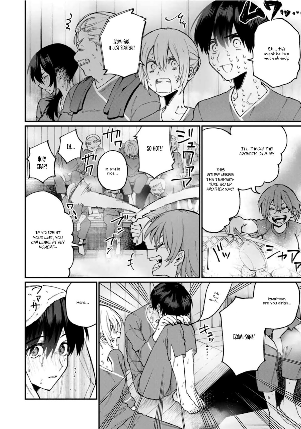 That Girl Is Not Just Cute Chapter 63 page 7 - Chapter 63