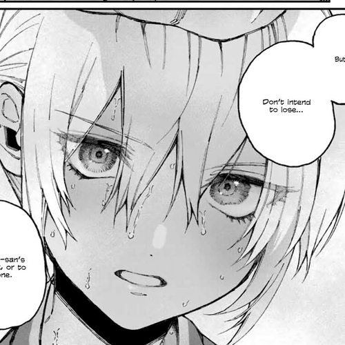 That Girl Is Not Just Cute Chapter 63 cover
