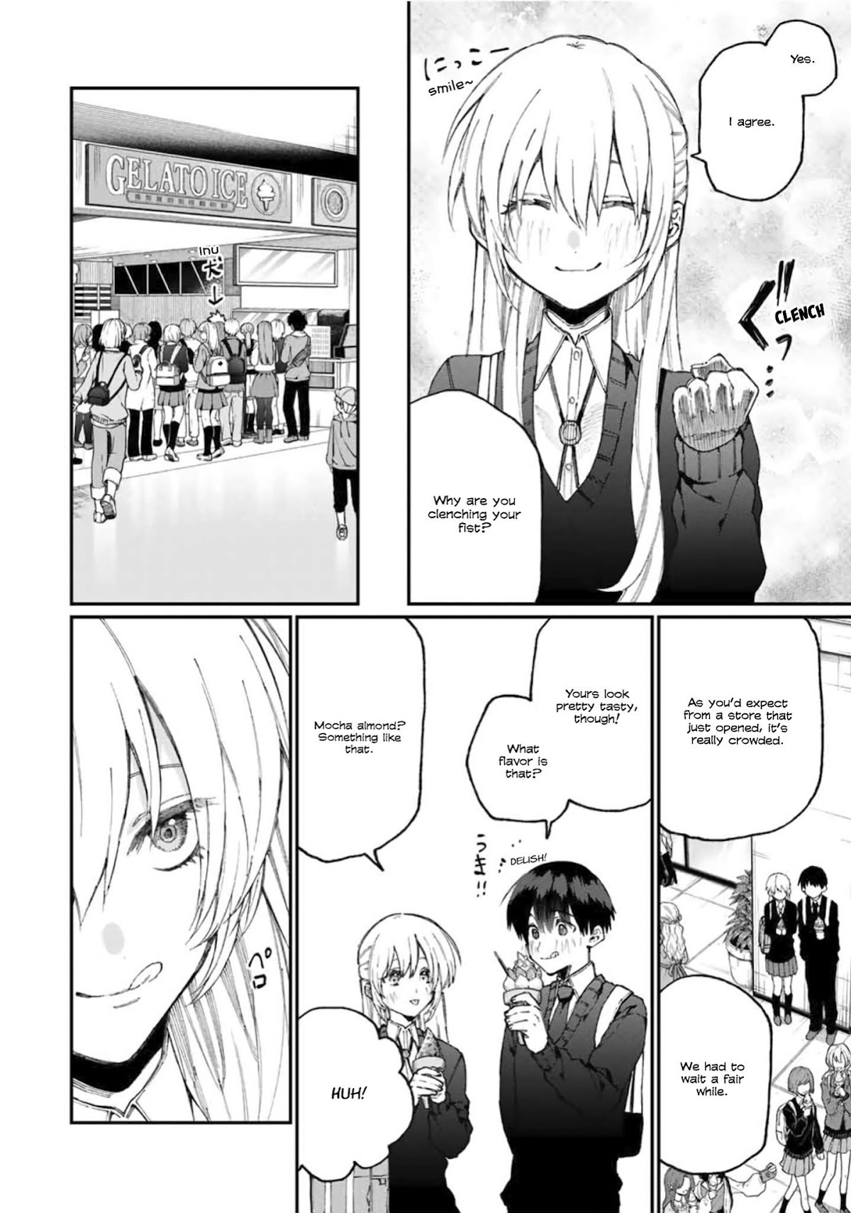 That Girl Is Not Just Cute Chapter 64 page 5 - Chapter 64