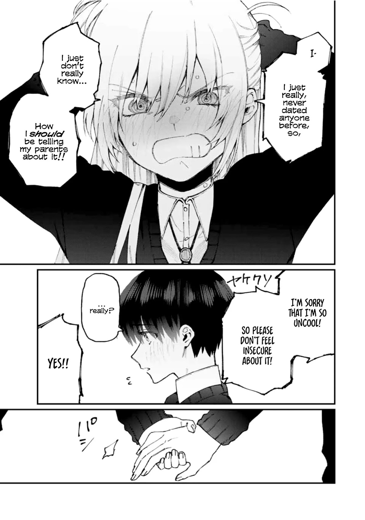 That Girl Is Not Just Cute Chapter 65 page 10 - Chapter 65