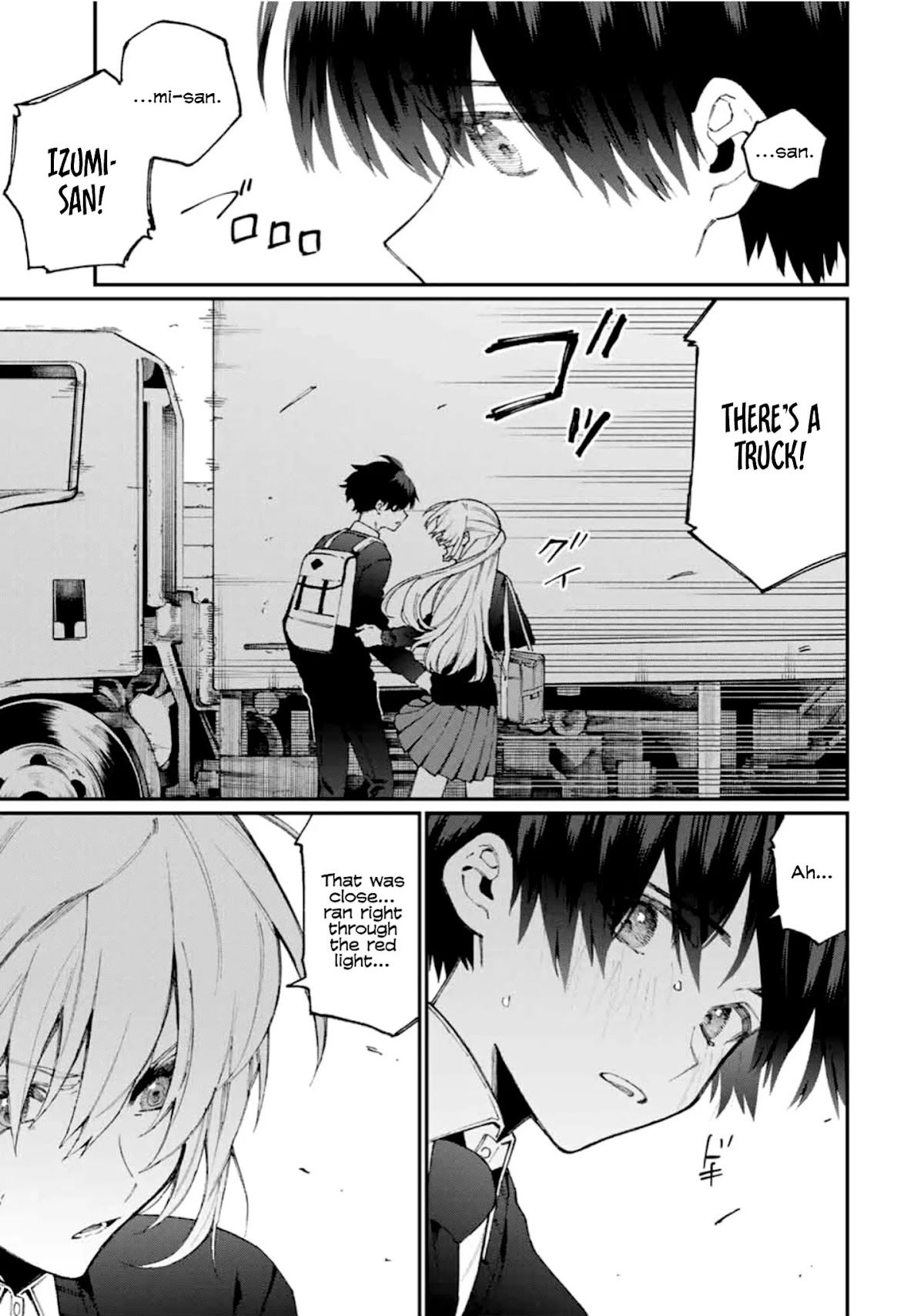 That Girl Is Not Just Cute Chapter 65 page 6 - Chapter 65