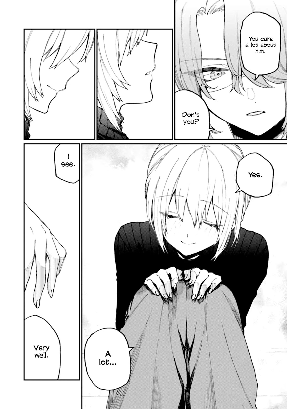 That Girl Is Not Just Cute Chapter 67 page 15 - Chapter 67