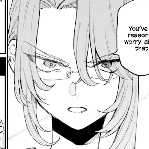 That Girl Is Not Just Cute Chapter 67 cover