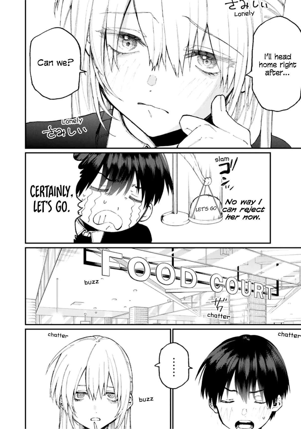 That Girl Is Not Just Cute Chapter 68 page 7 - Chapter 68