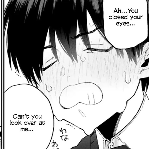 That Girl Is Not Just Cute Chapter 68 cover