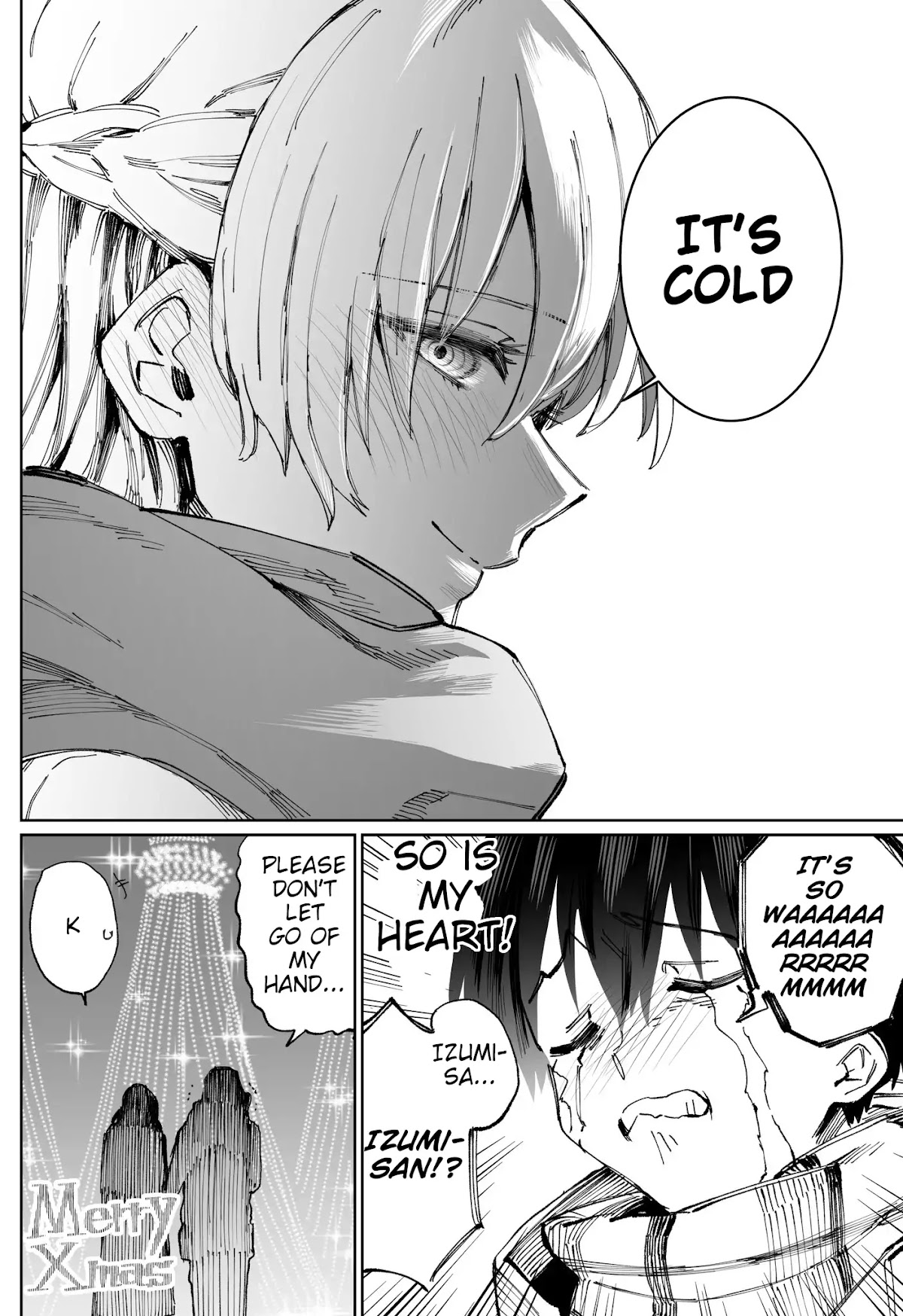 That Girl Is Not Just Cute Chapter 7 page 5 - Chapter 7