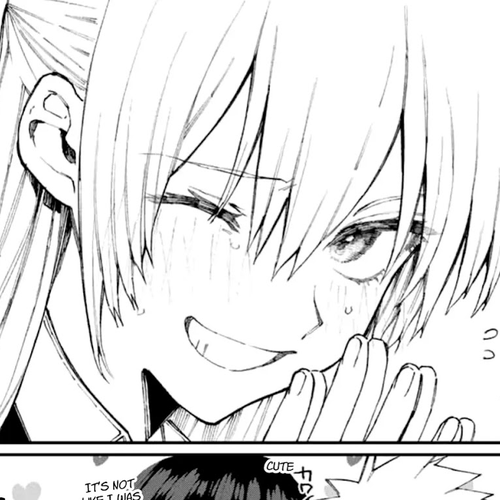 That Girl Is Not Just Cute Chapter 70 cover