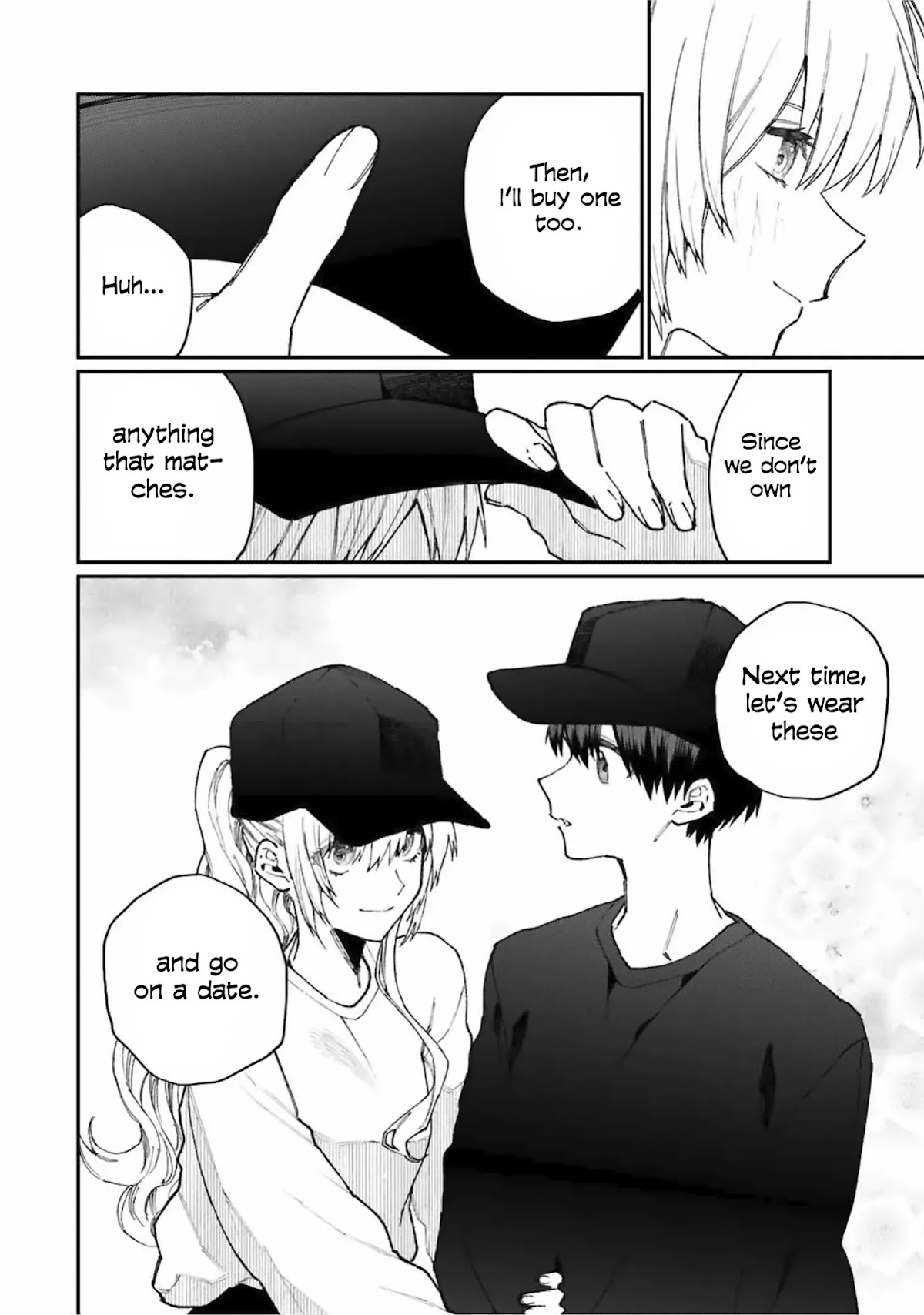 That Girl Is Not Just Cute Chapter 71 page 13 - Chapter 71