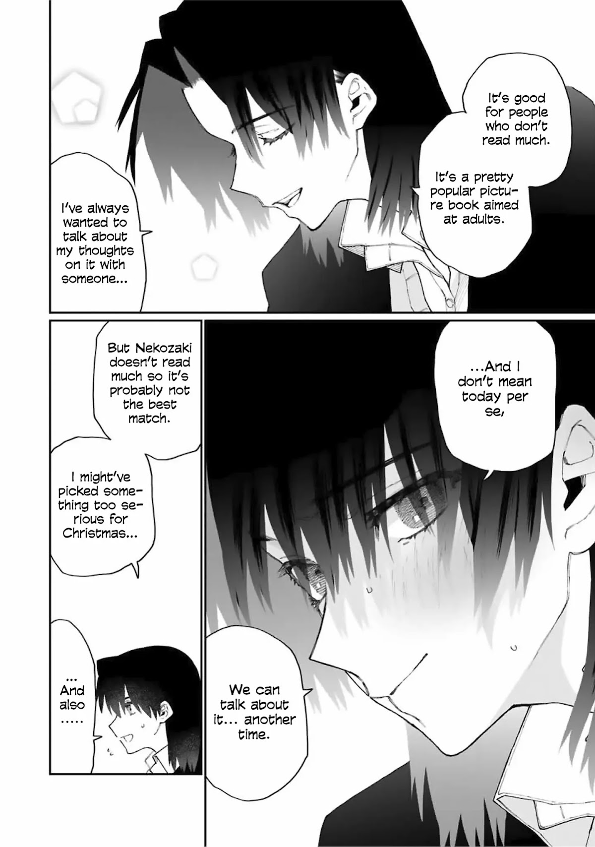 That Girl Is Not Just Cute Chapter 72 page 13 - Chapter 72