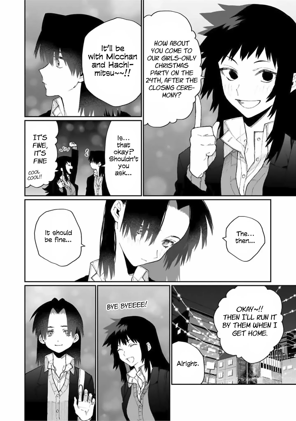 That Girl Is Not Just Cute Chapter 72 page 3 - Chapter 72