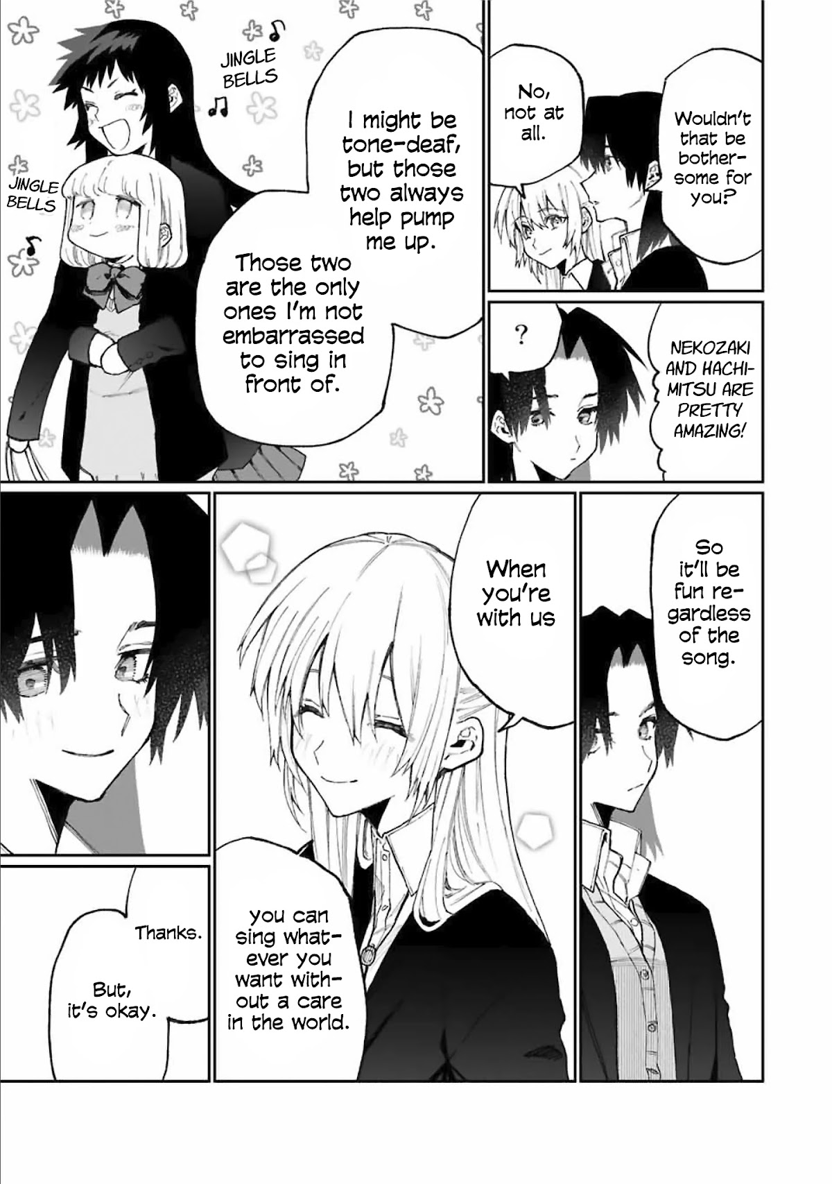 That Girl Is Not Just Cute Chapter 73 page 12 - Chapter 73