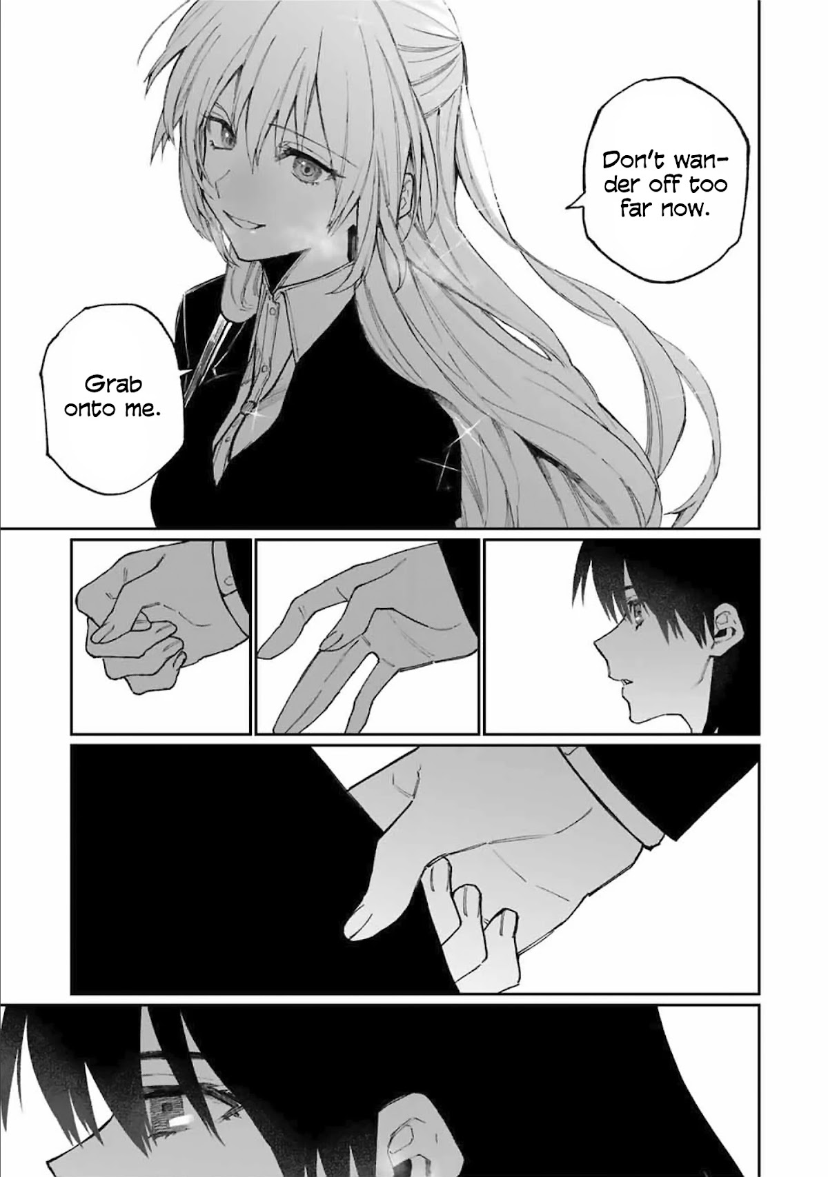 That Girl Is Not Just Cute Chapter 73 page 14 - Chapter 73