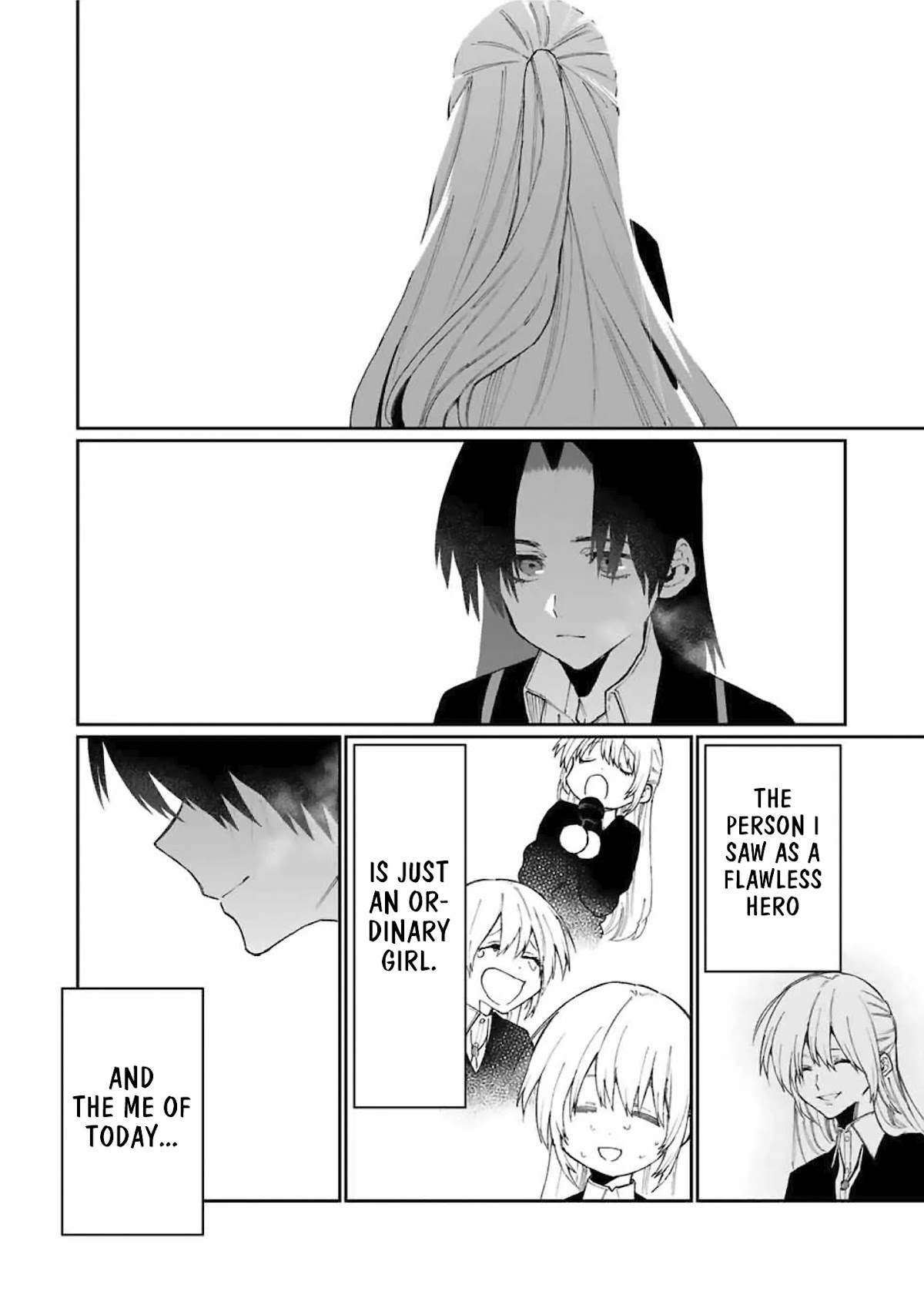 That Girl Is Not Just Cute Chapter 73 page 15 - Chapter 73
