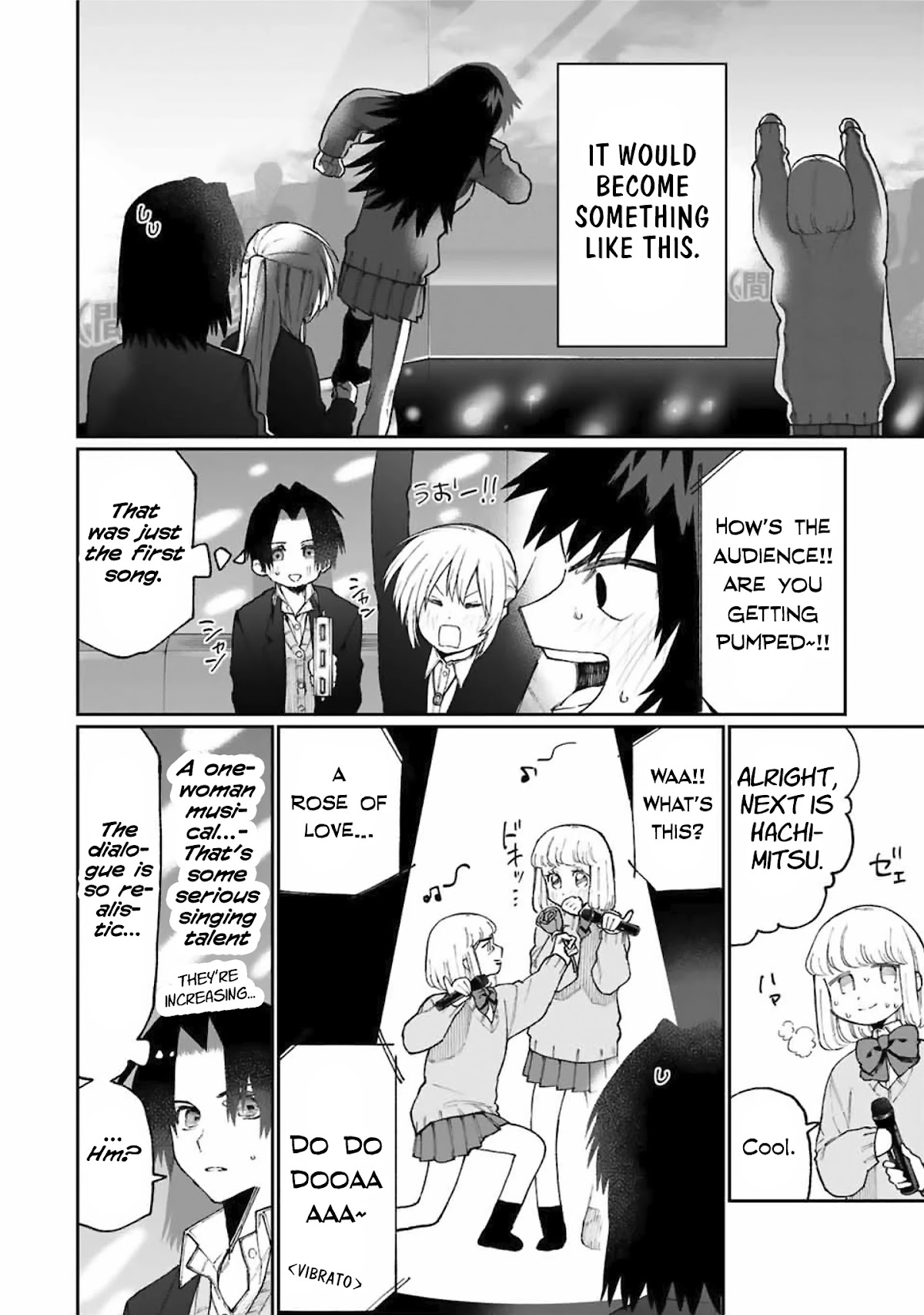 That Girl Is Not Just Cute Chapter 73 page 3 - Chapter 73
