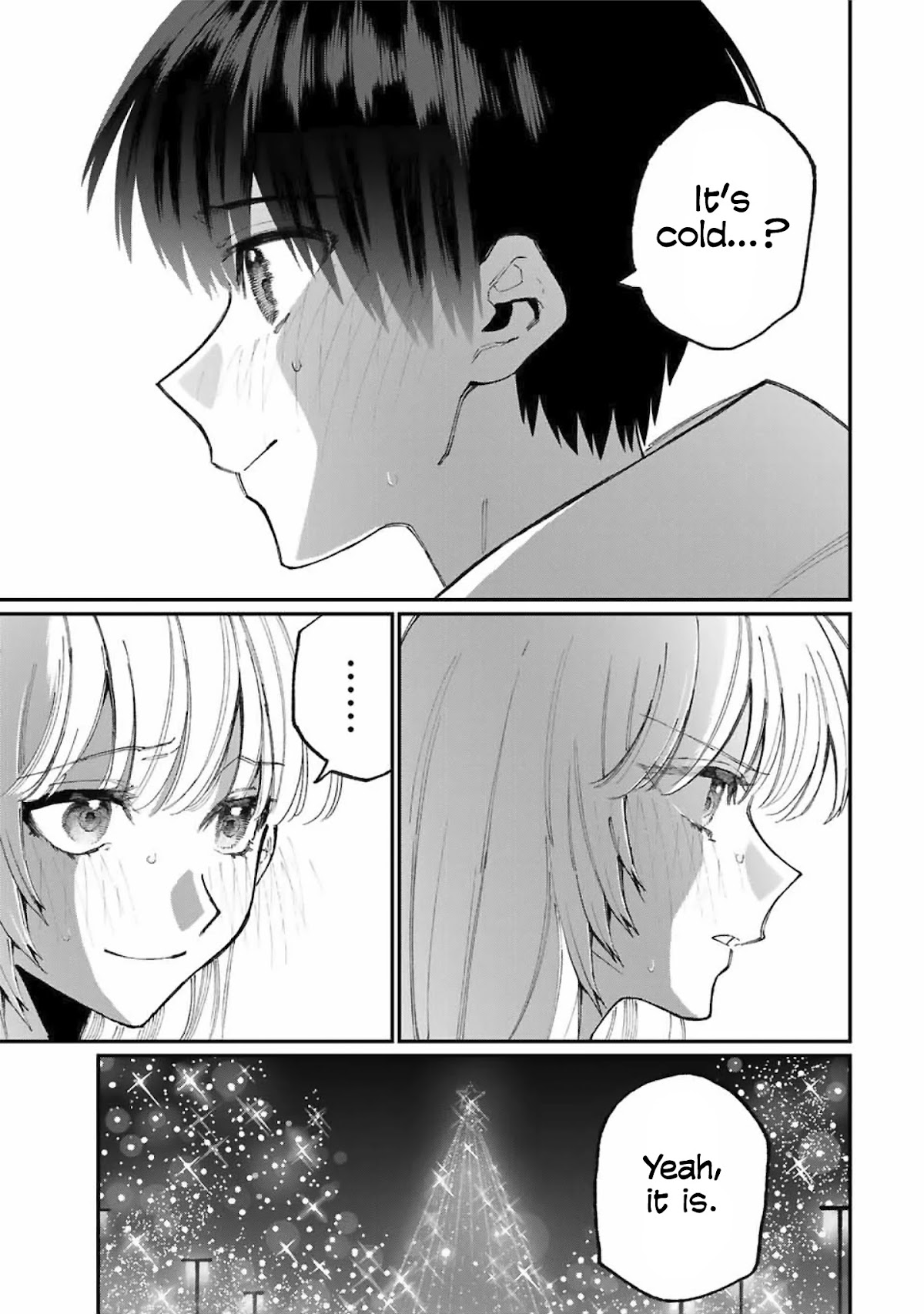That Girl Is Not Just Cute Chapter 74 page 7 - Chapter 74