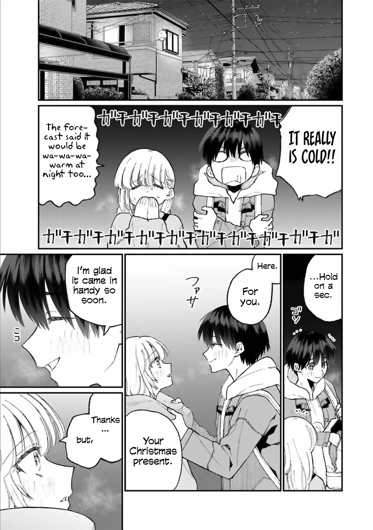 That Girl Is Not Just Cute Chapter 74 page 8 - Chapter 74