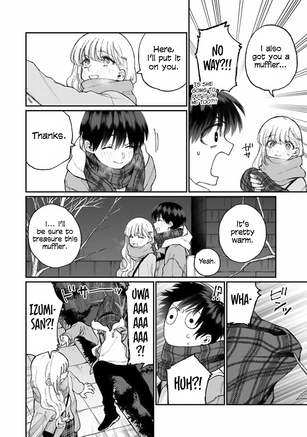 That Girl Is Not Just Cute Chapter 74 page 9 - Chapter 74