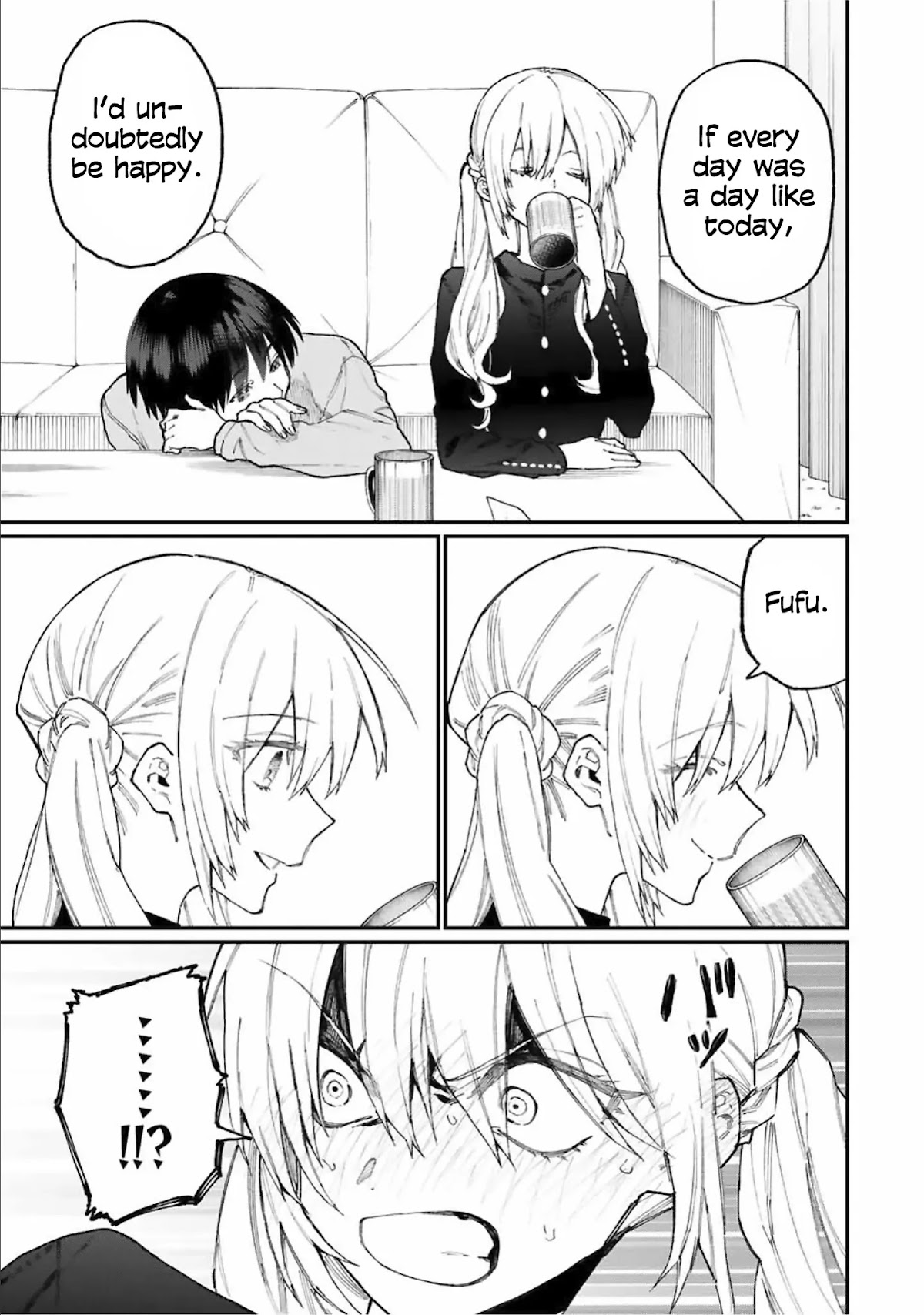 That Girl Is Not Just Cute Chapter 75 page 10 - Chapter 75