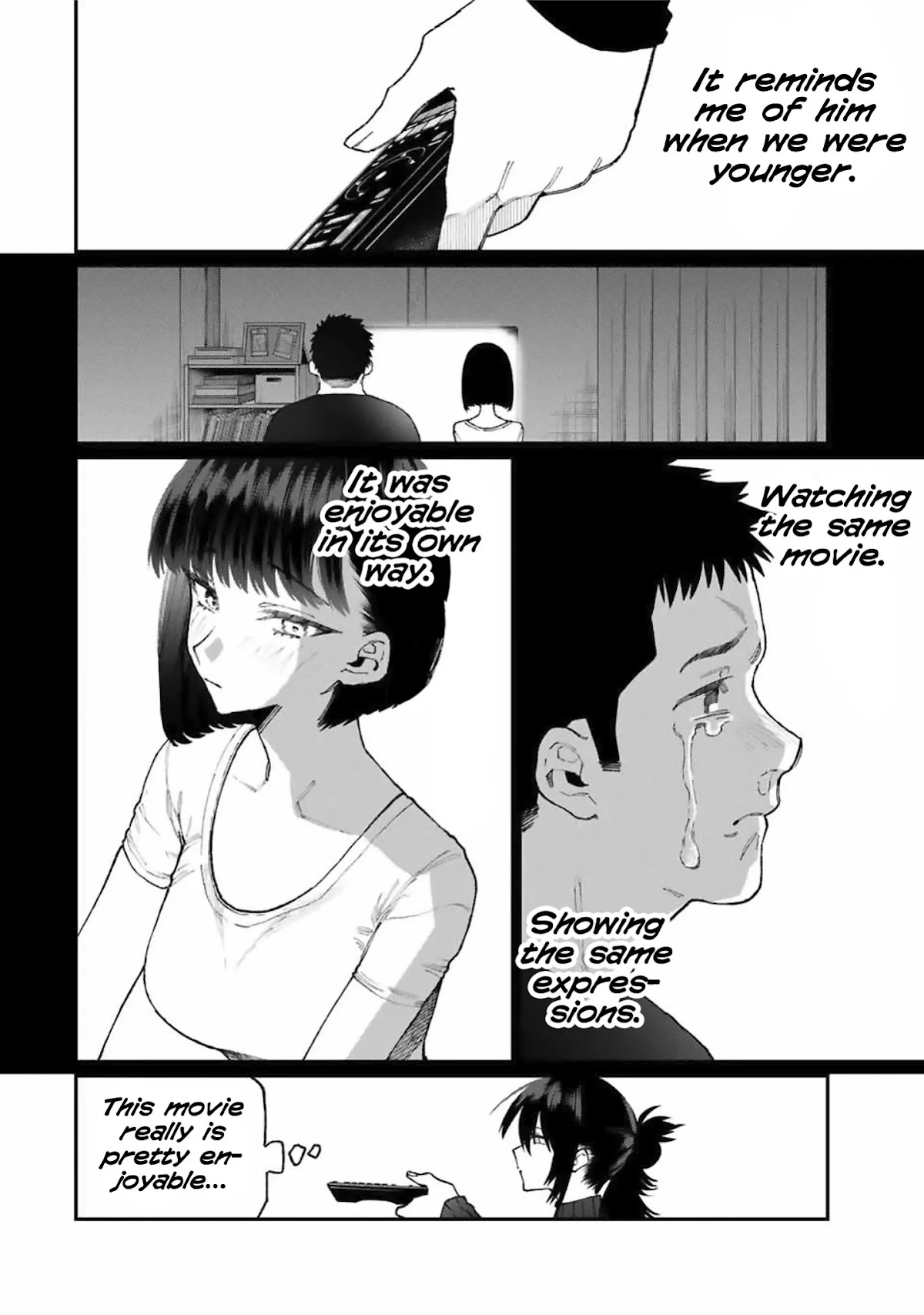 That Girl Is Not Just Cute Chapter 75 page 13 - Chapter 75