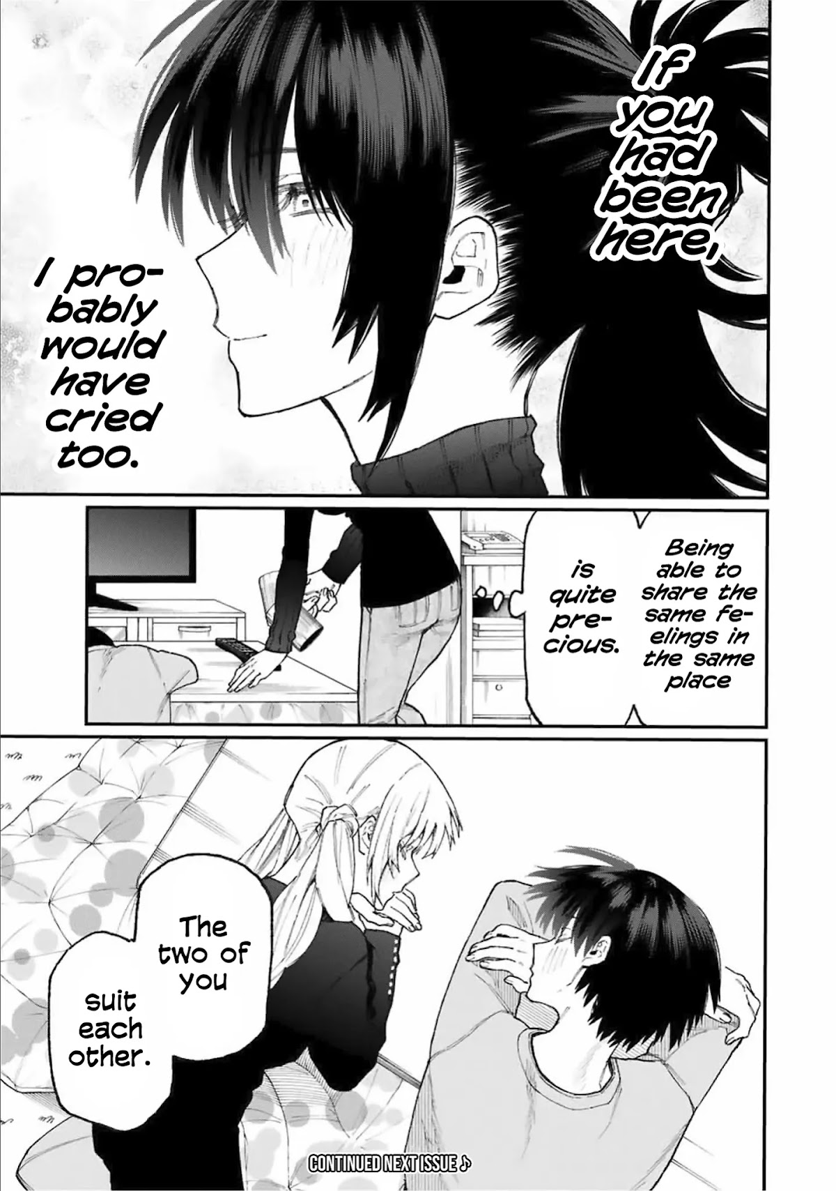 That Girl Is Not Just Cute Chapter 75 page 14 - Chapter 75
