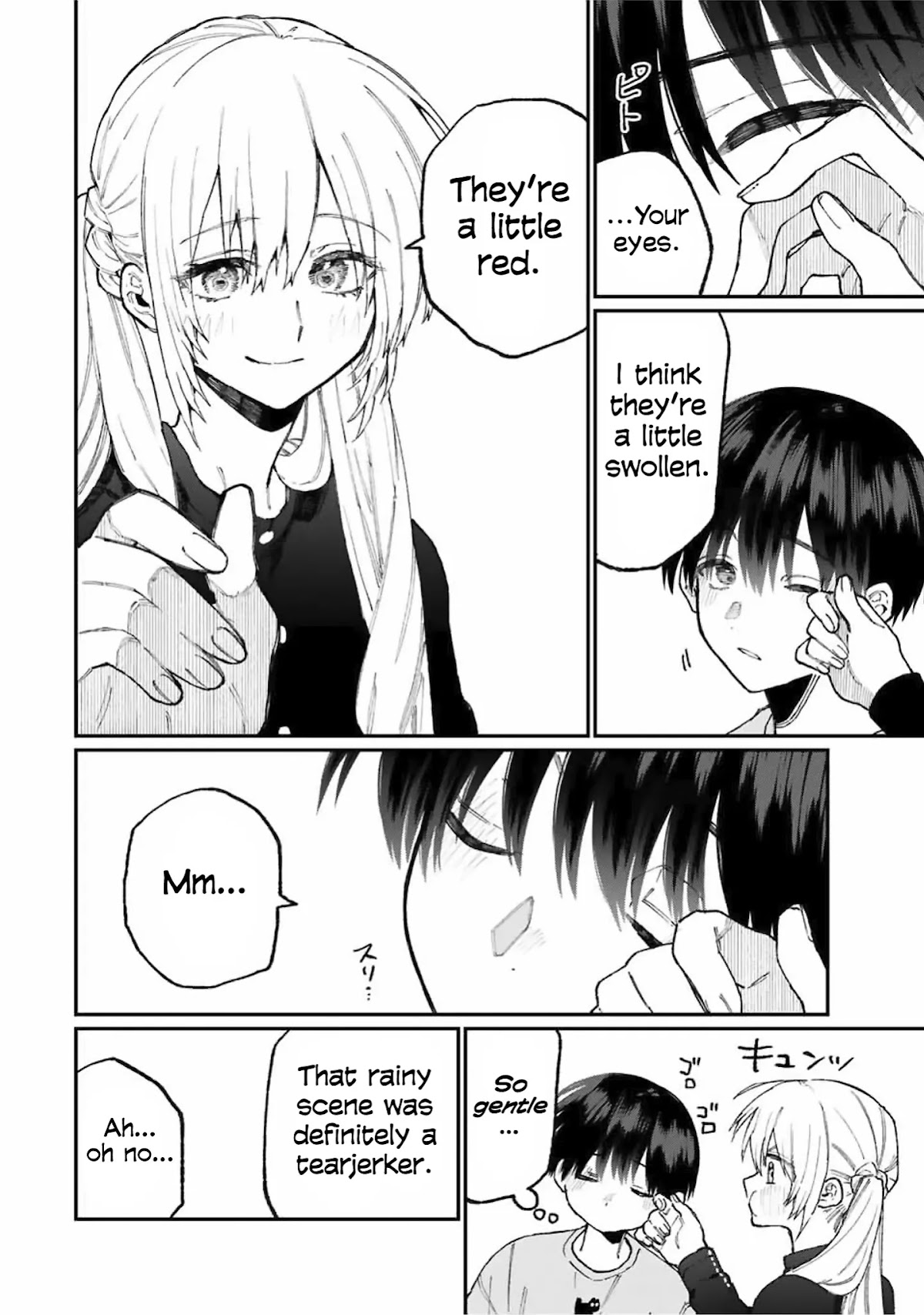 That Girl Is Not Just Cute Chapter 75 page 7 - Chapter 75