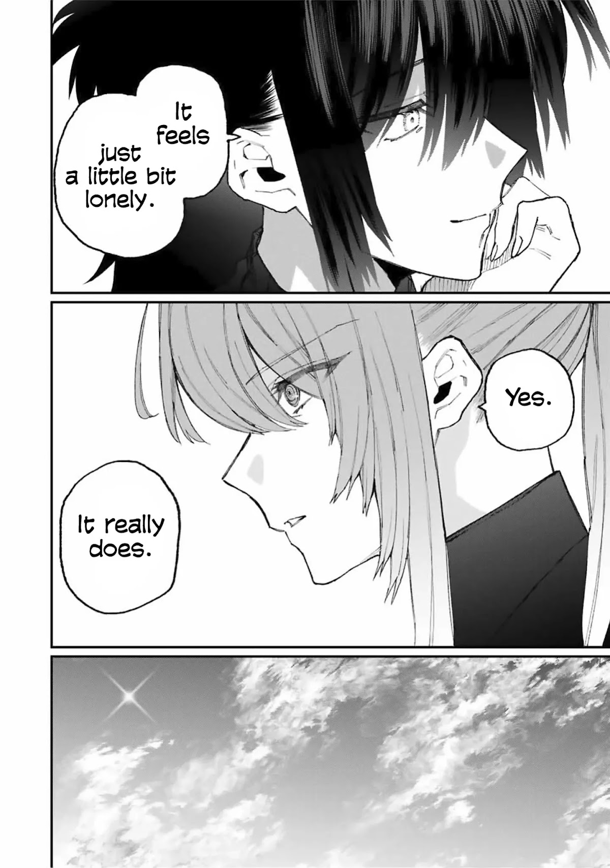That Girl Is Not Just Cute Chapter 77 page 13 - Chapter 77