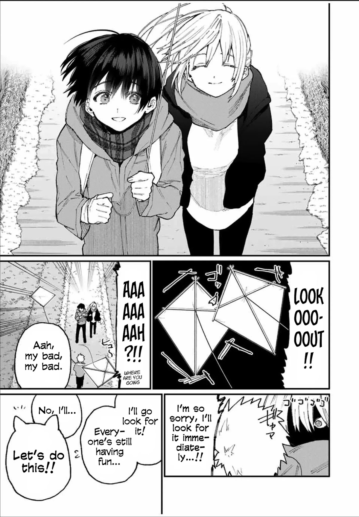 That Girl Is Not Just Cute Chapter 78 page 10 - Chapter 78
