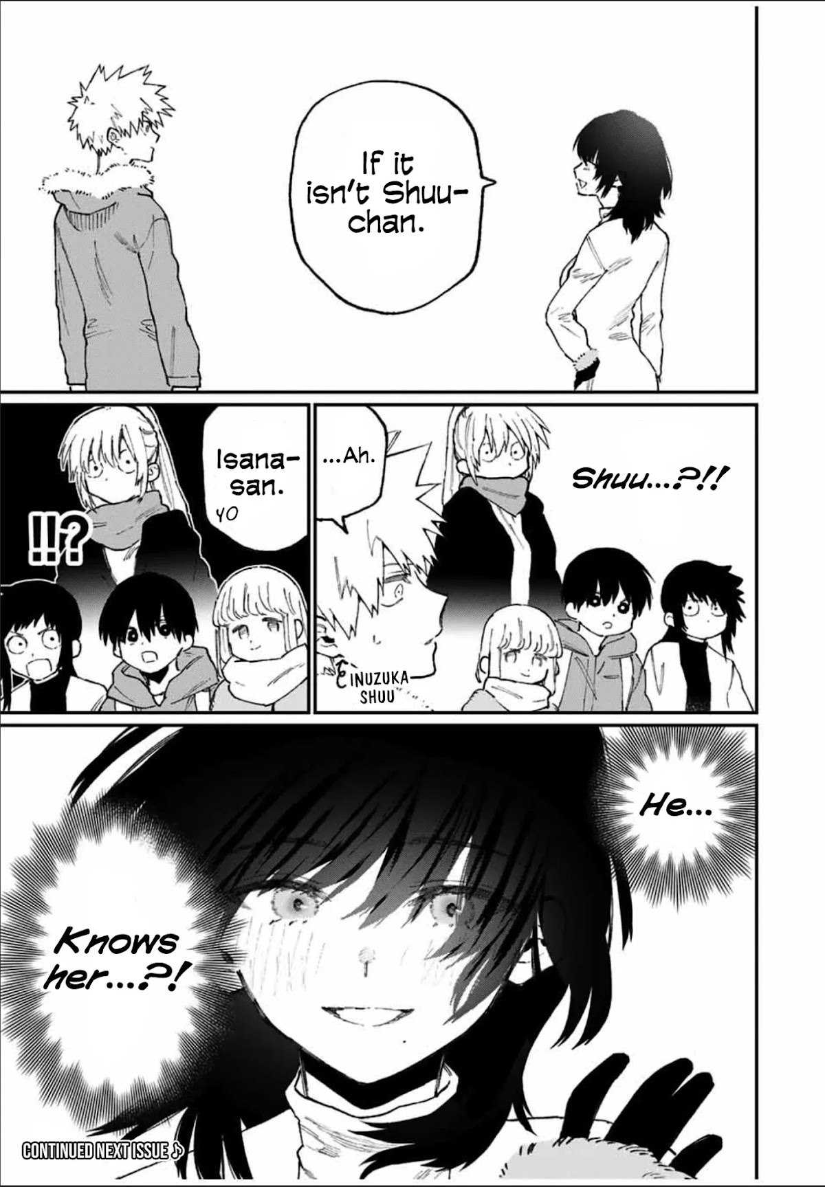 That Girl Is Not Just Cute Chapter 78 page 14 - Chapter 78