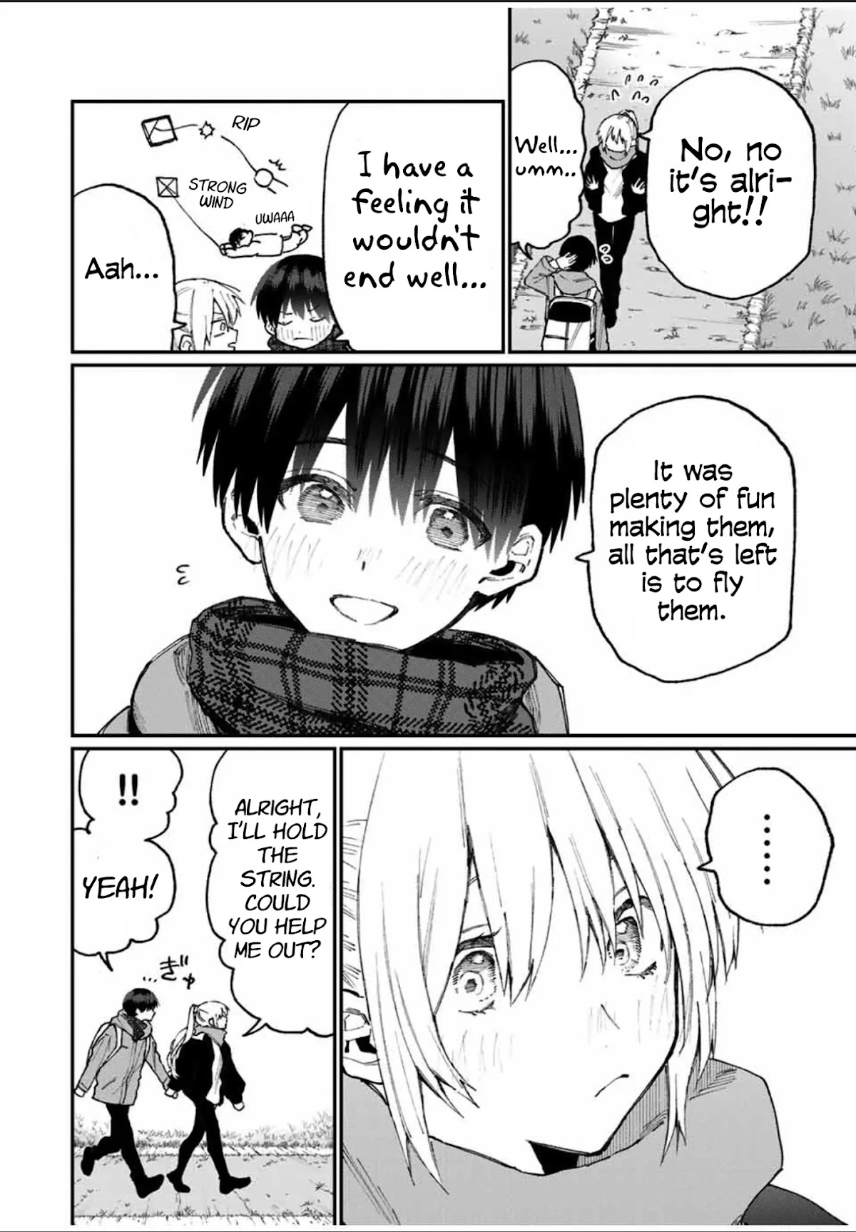 That Girl Is Not Just Cute Chapter 78 page 5 - Chapter 78